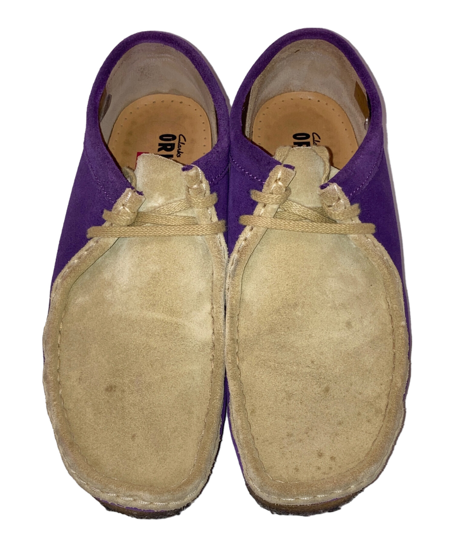 中古・古着通販】SUPREME (シュプリーム) CLARKS (クラークス