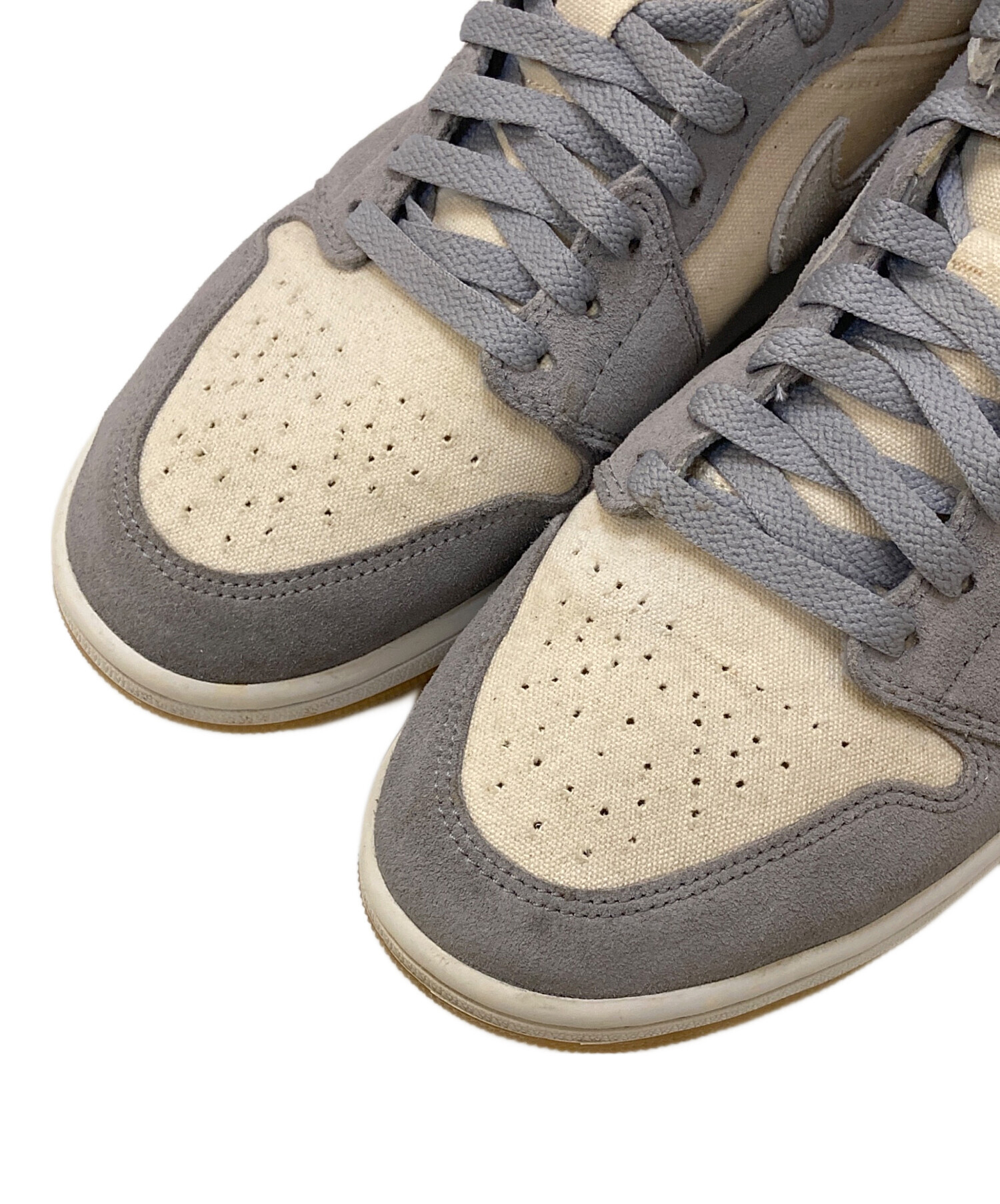 中古・古着通販】NIKE (ナイキ) Air Jordan 1 Mid SE 