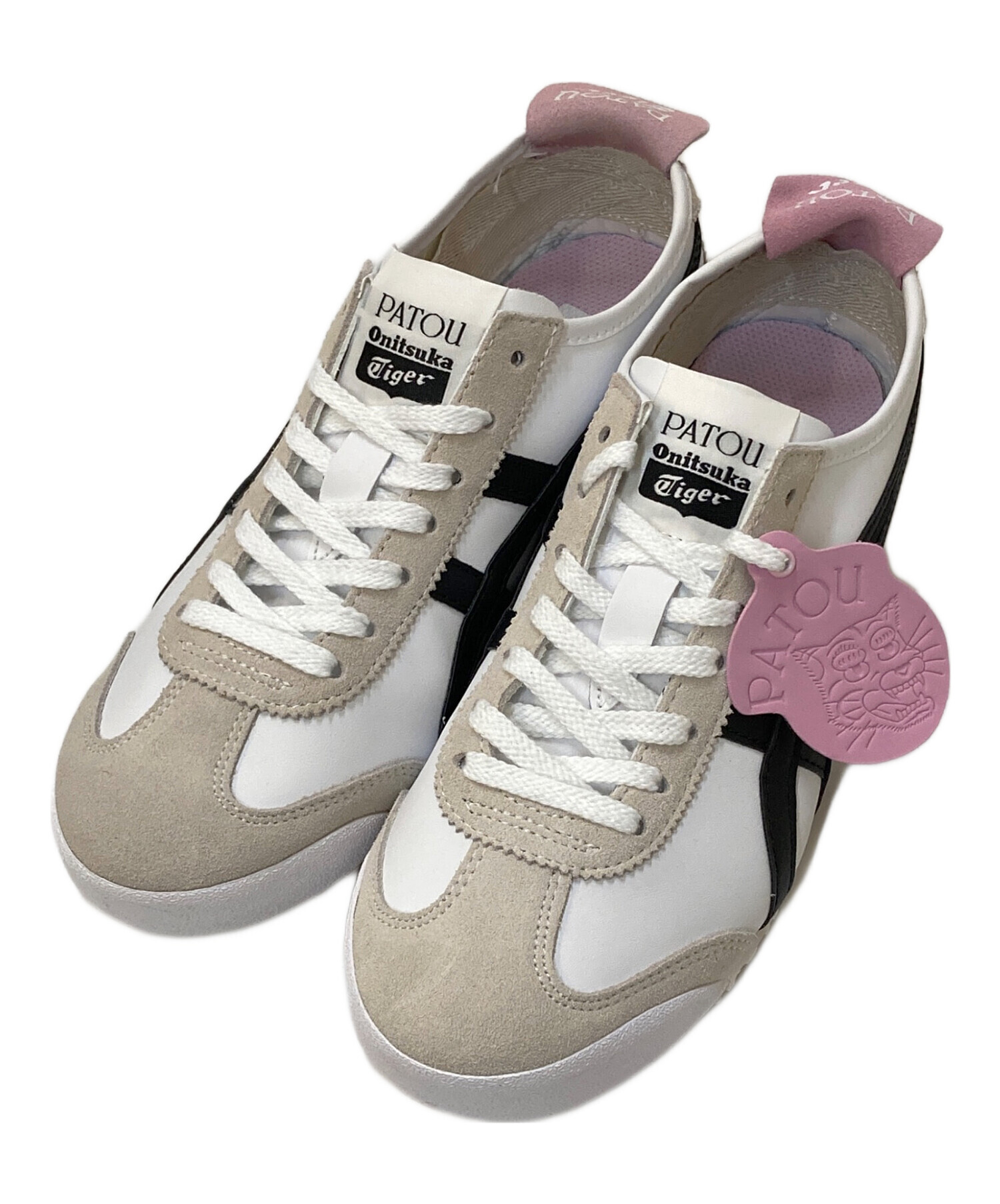 新品 PATOU Onitsuka Tiger Mexico 66 26.5cm 【公式通販】