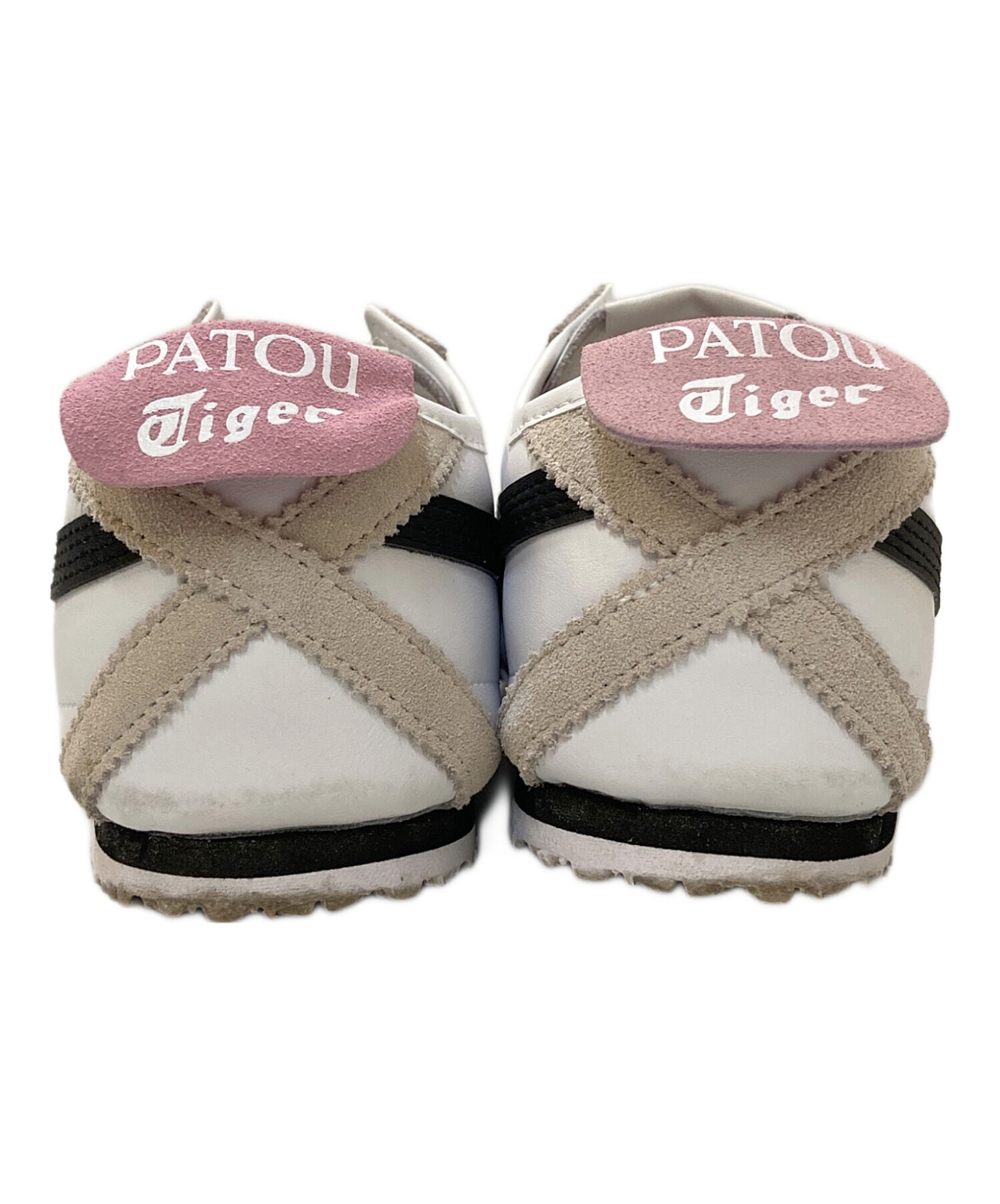 中古・古着通販】Onitsuka Tiger (オニツカタイガー) patou (パトゥ 