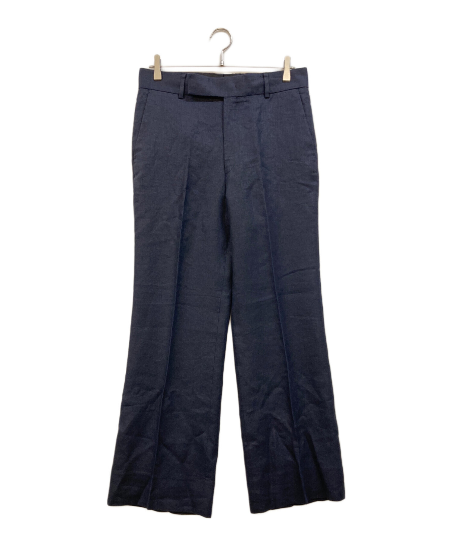 Paul Smith スラックス サイズL ネイビー クロップド 未使用PSポール 