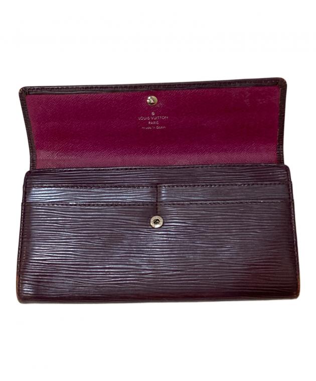 中古・古着通販】LOUIS VUITTON (ルイ ヴィトン) エピ ポルトフォイユ