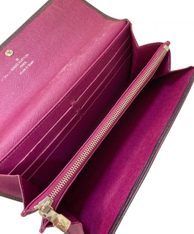 中古・古着通販】LOUIS VUITTON (ルイ ヴィトン) エピ ポルトフォイユ