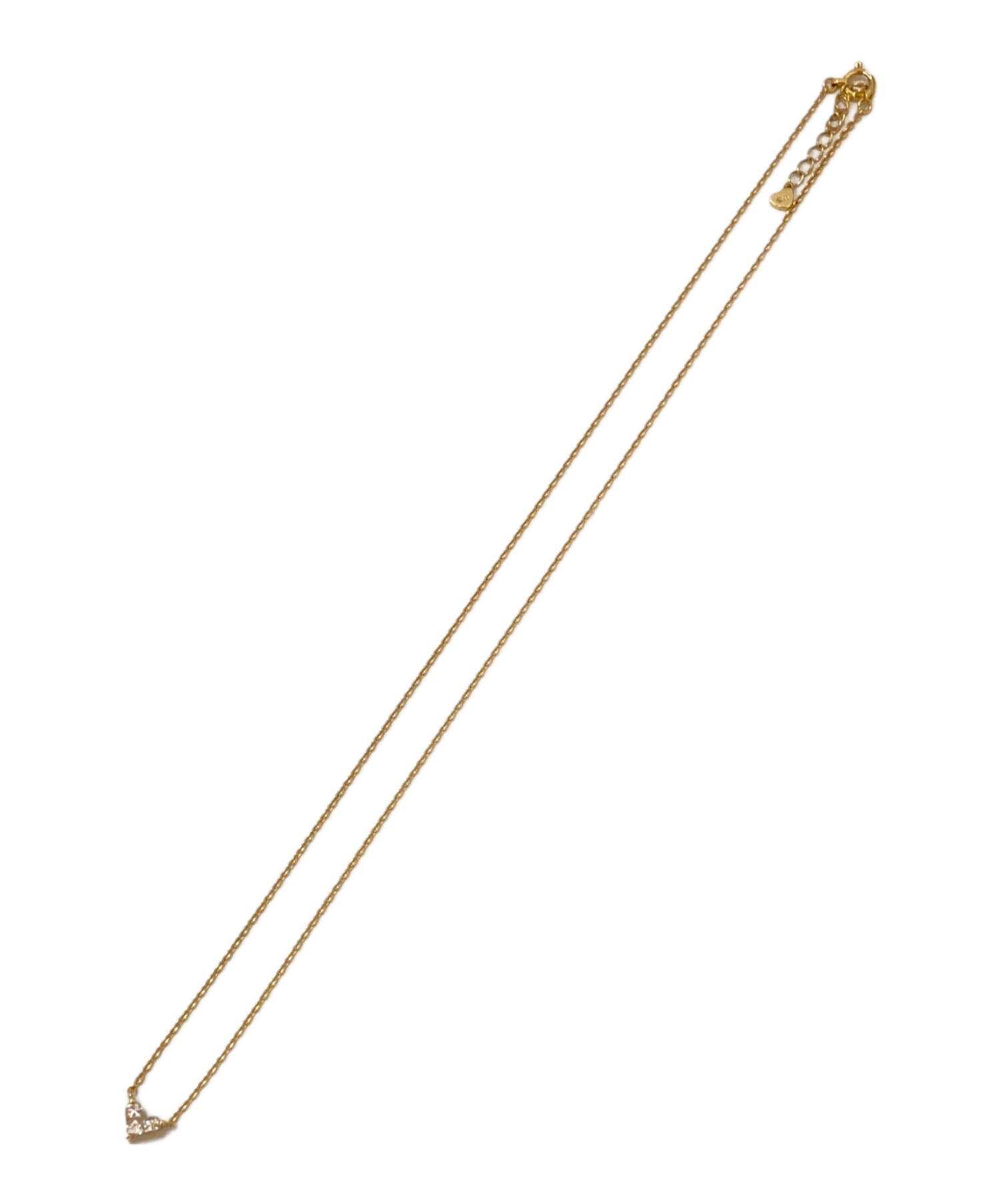 中古・古着通販】STAR JEWELRY (スタージュエリー) ミステリアスハート 