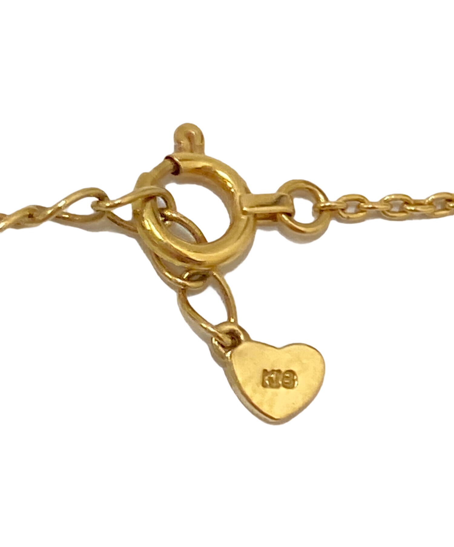 中古・古着通販】STAR JEWELRY (スタージュエリー) ミステリアスハート
