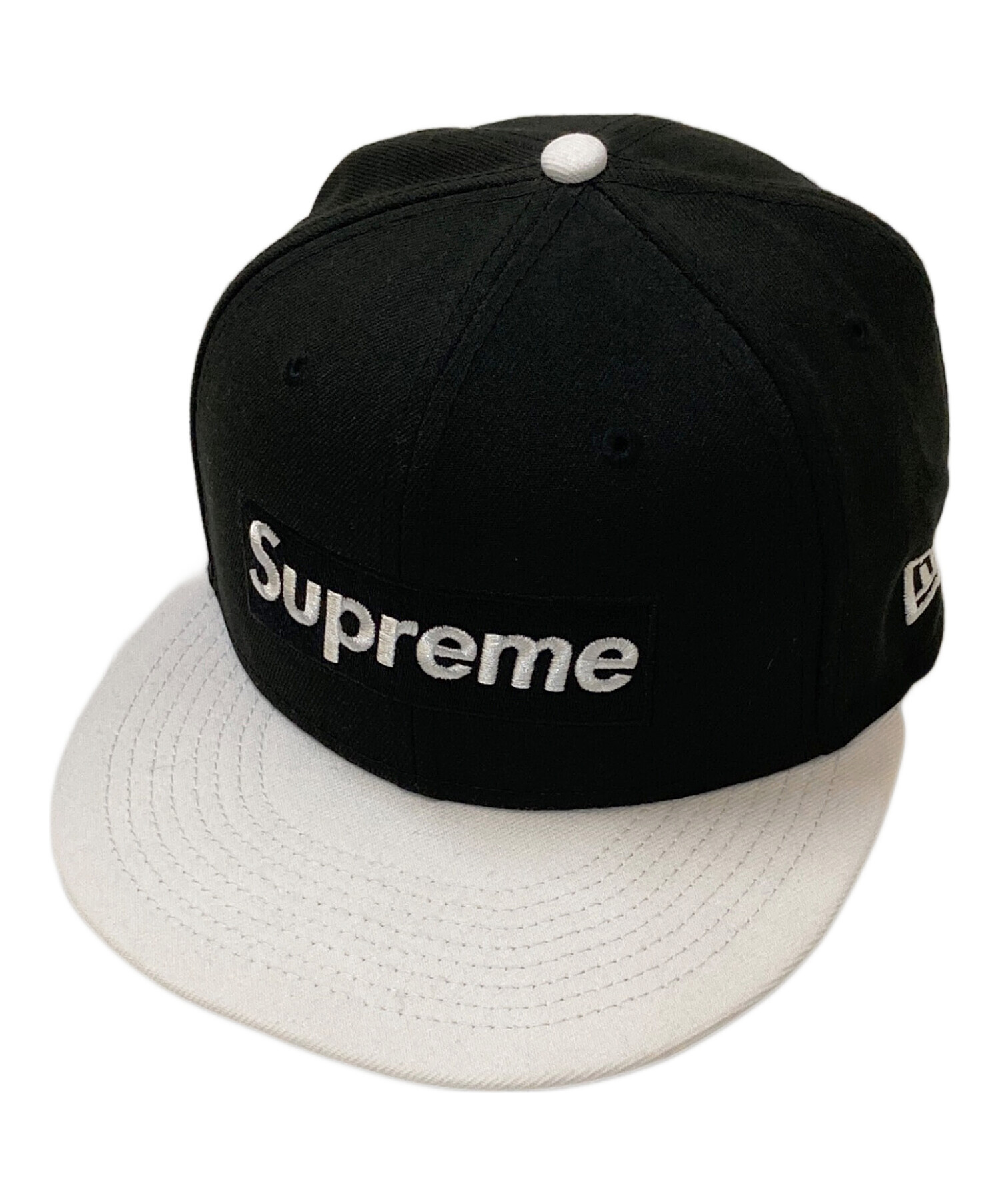 中古・古着通販】New Era (ニューエラ) SUPREME (シュプリーム) 2-Tone 