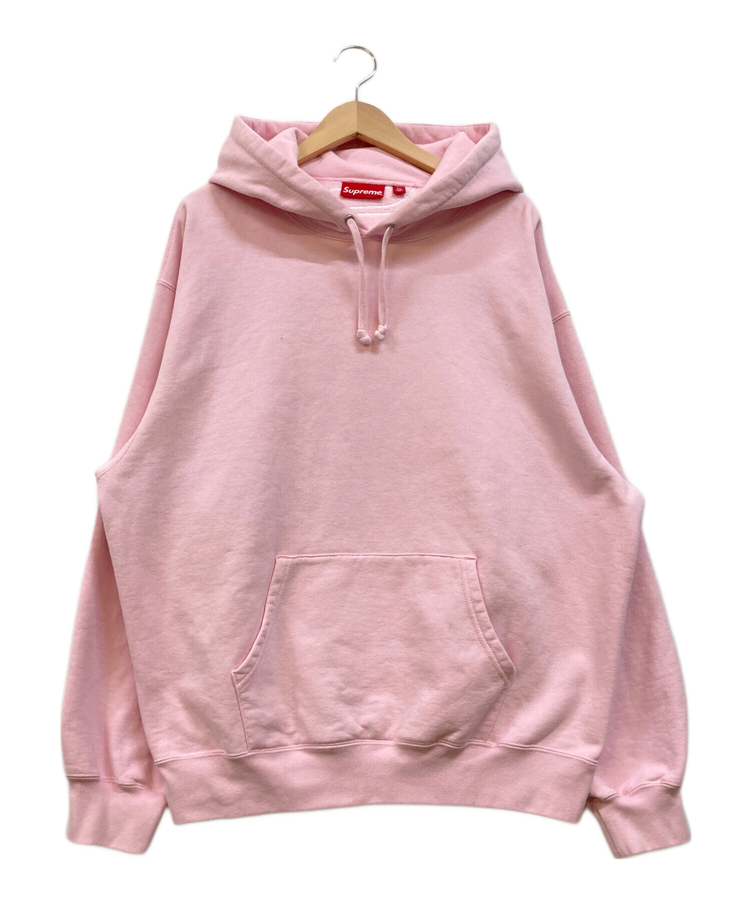 中古・古着通販】SUPREME (シュプリーム) Satin Applique Hooded