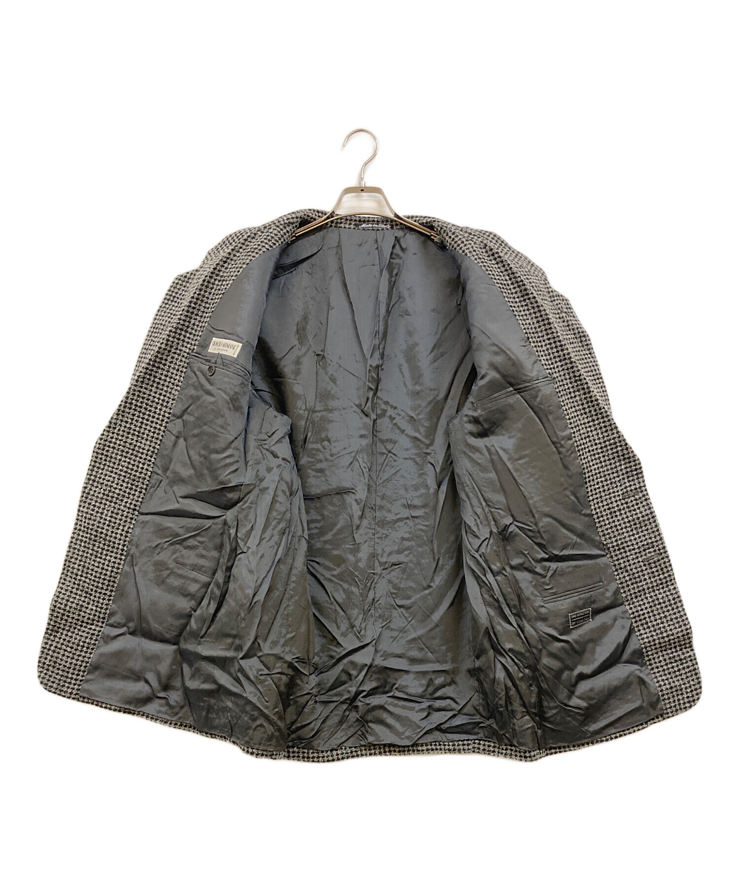 中古・古着通販】GIORGIO ARMANI (ジョルジョアルマーニ) ハウンド