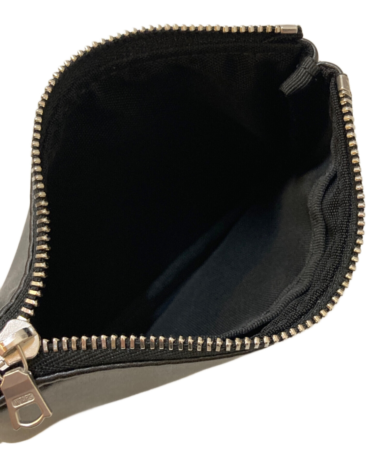 中古・古着通販】WTAPS (ダブルタップス) CREAM M/POUCH ジップポーチ