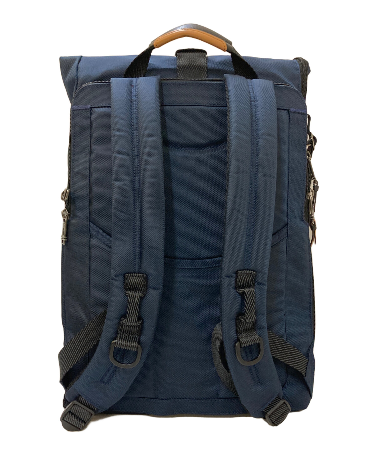 中古・古着通販】TUMI (トゥミ) バックパック ネイビー｜ブランド 