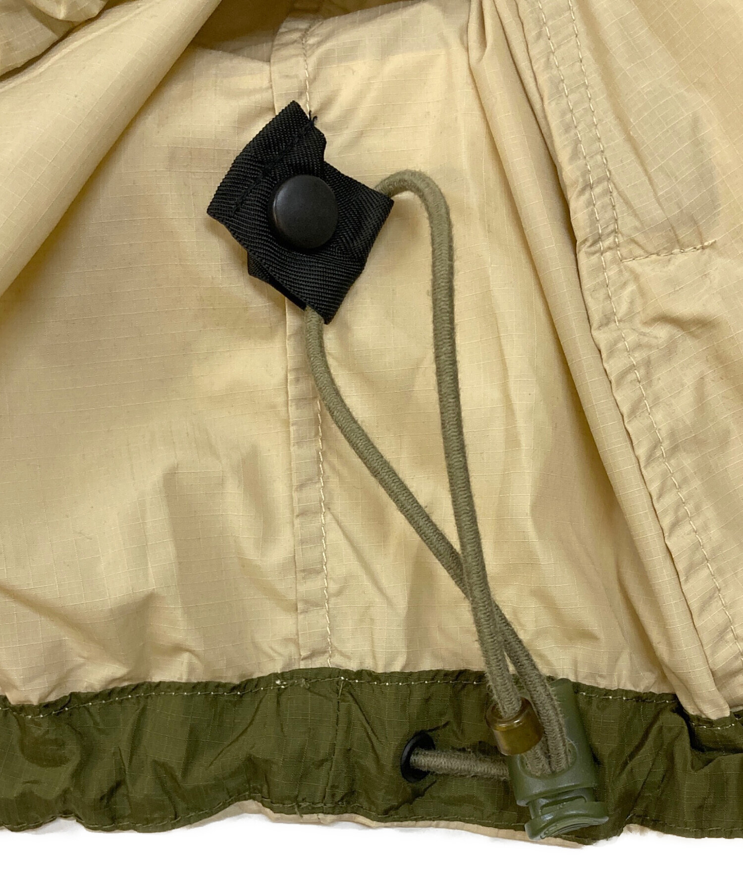 中古・古着通販】POLO SPORT (ポロスポーツ) 90s アノラックパーカー