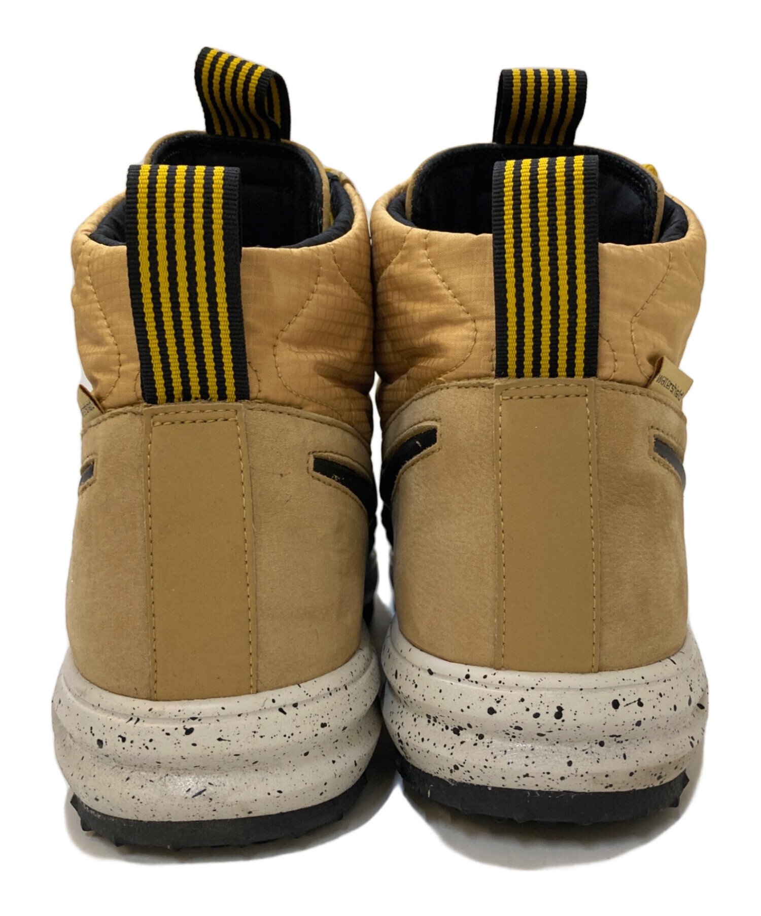 中古・古着通販】NIKE (ナイキ) LUNAR FORCE 1 DUCKBOOT 17 ハイカット 