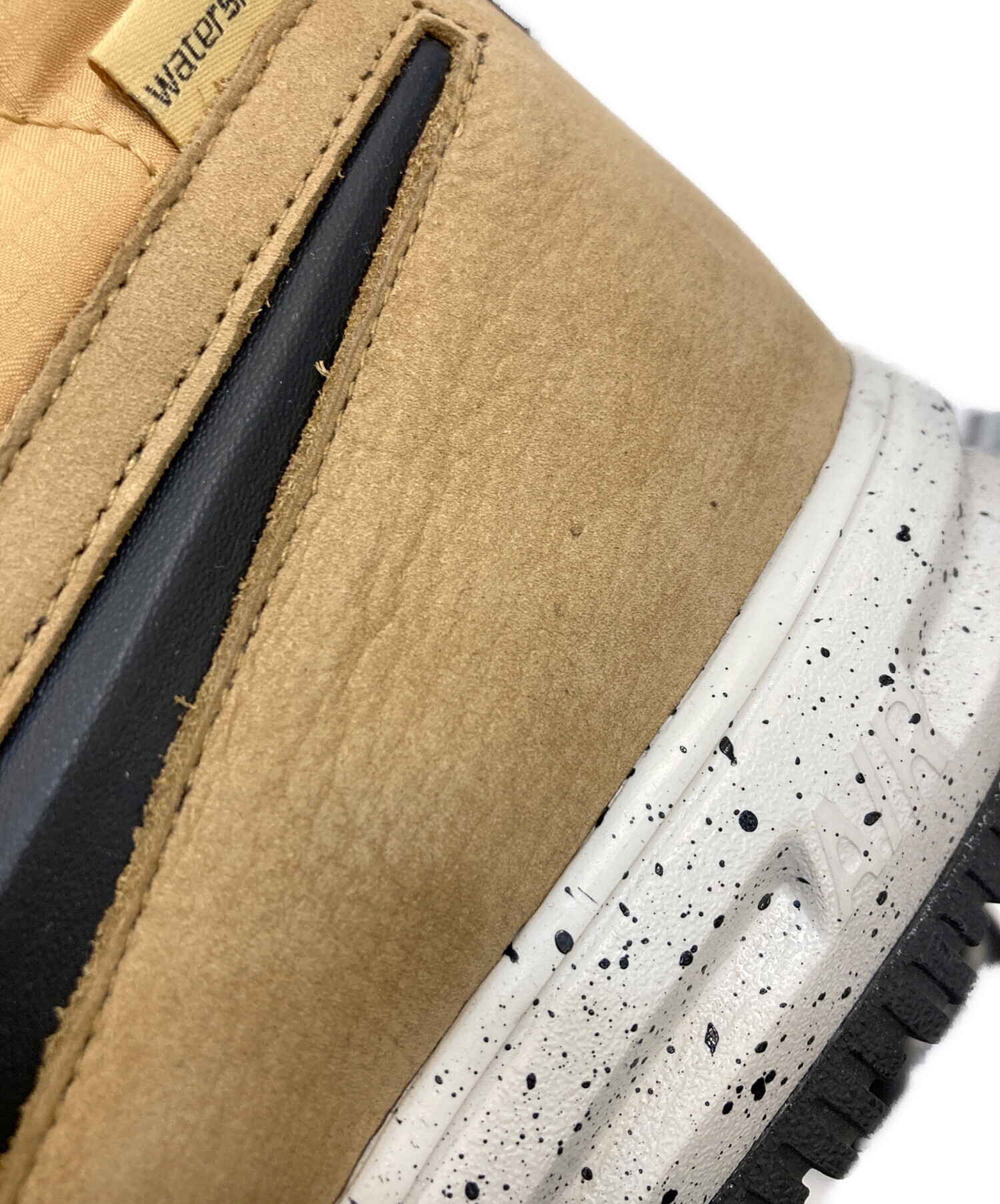 中古・古着通販】NIKE (ナイキ) LUNAR FORCE 1 DUCKBOOT 17 ハイカット 