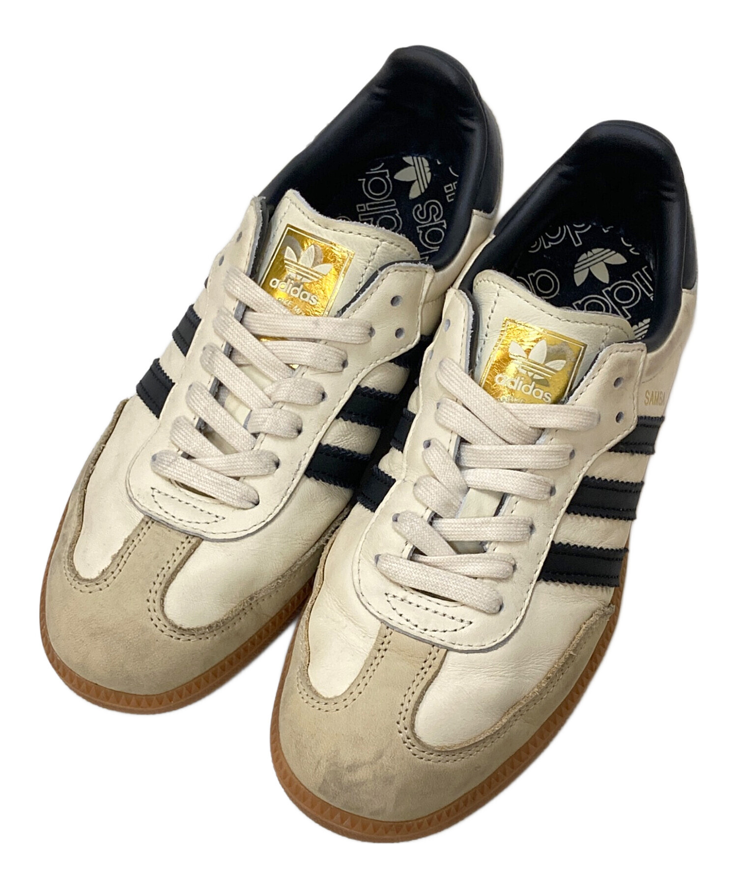 中古・古着通販】adidas (アディダス) ID0478 SAMBA OG W ローカット