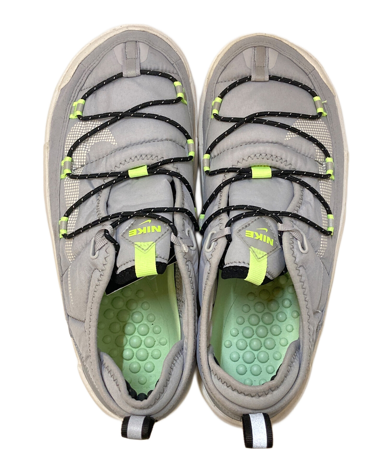 中古・古着通販】NIKE (ナイキ) OFFLINE PACK グレー サイズ:27.5cm 