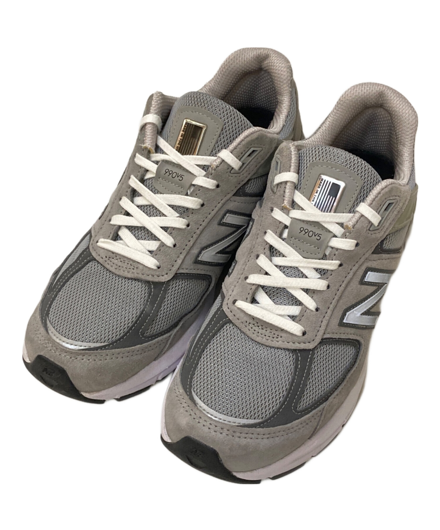 中古・古着通販】NEW BALANCE (ニューバランス) 990V5 