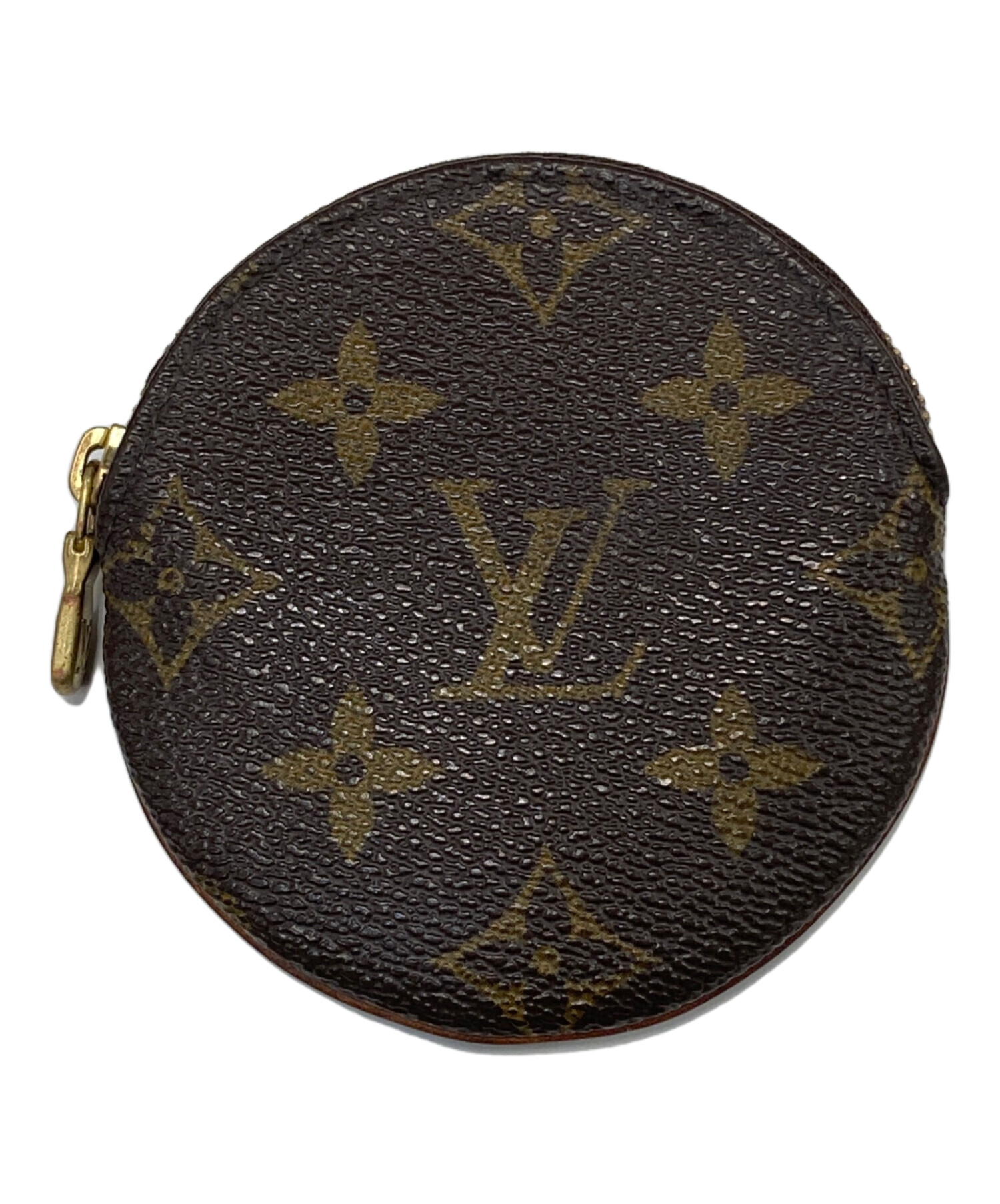 中古・古着通販】LOUIS VUITTON (ルイ ヴィトン) ポルト モネ・ロン