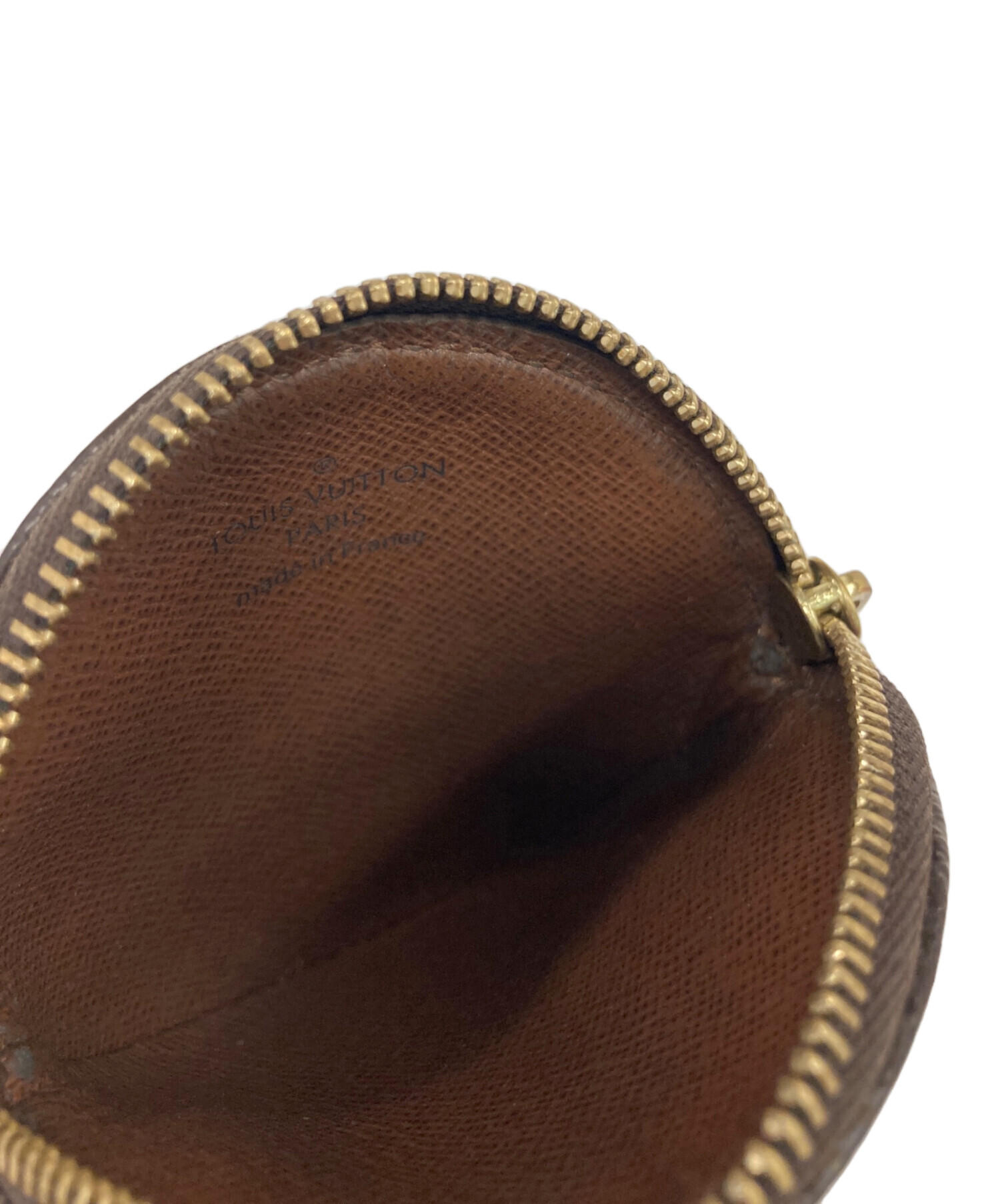 中古・古着通販】LOUIS VUITTON (ルイ ヴィトン) ポルト モネ・ロン