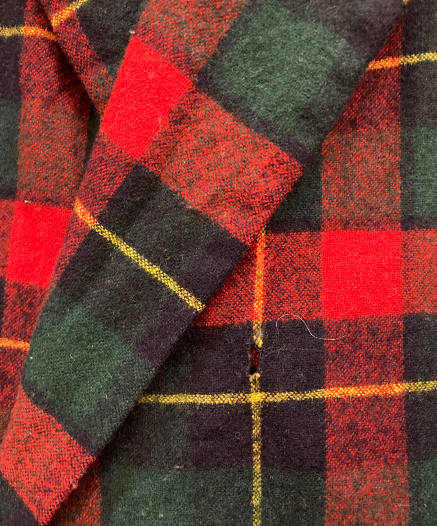 ペンドルトン　ガウンカーディガン 中古・古着通販】PENDLETON (ペンドルトン) ウールガウンカーディガン