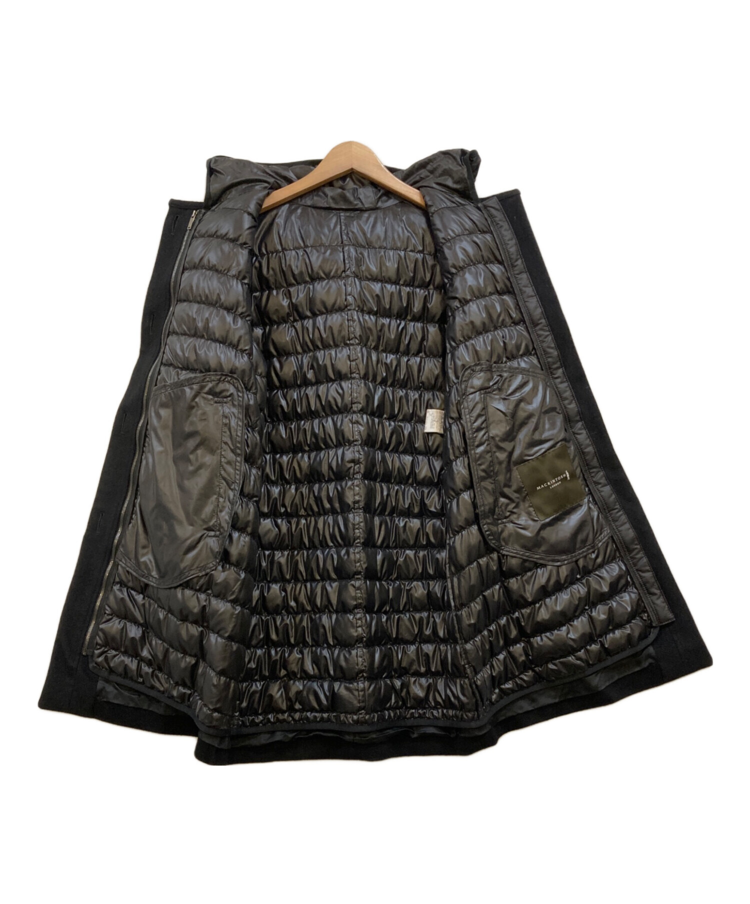 中古・古着通販】MACKINTOSH (マッキントッシュ) ダウンライナー
