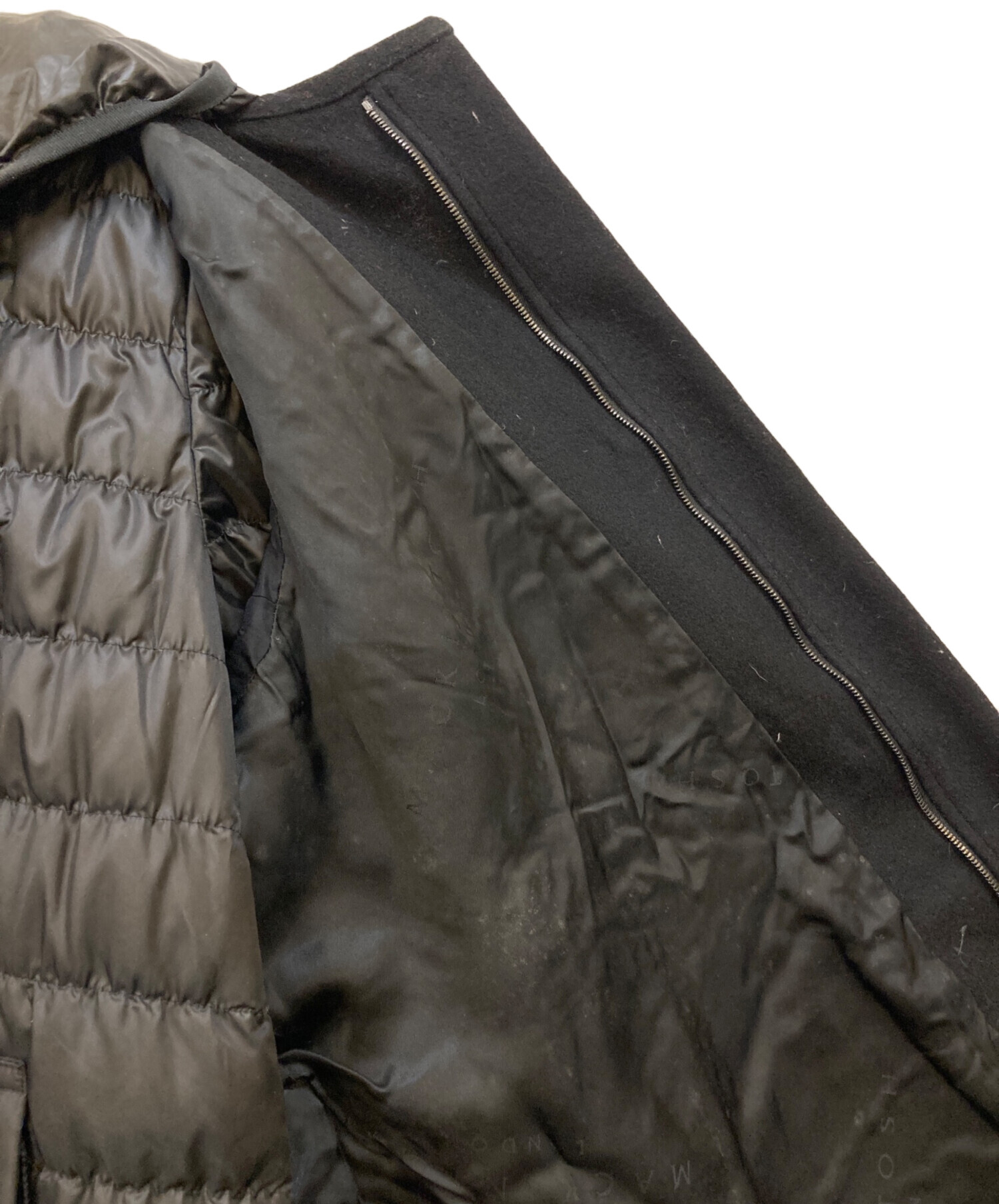 中古・古着通販】MACKINTOSH (マッキントッシュ) ダウンライナー付3WAY