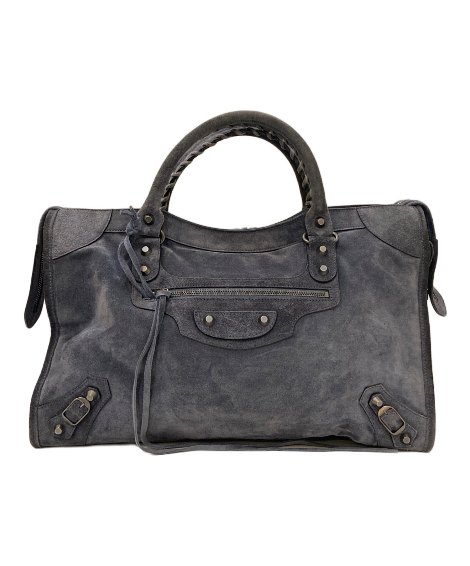 中古・古着通販】BALENCIAGA (バレンシアガ) ザ シティ エディターズ 