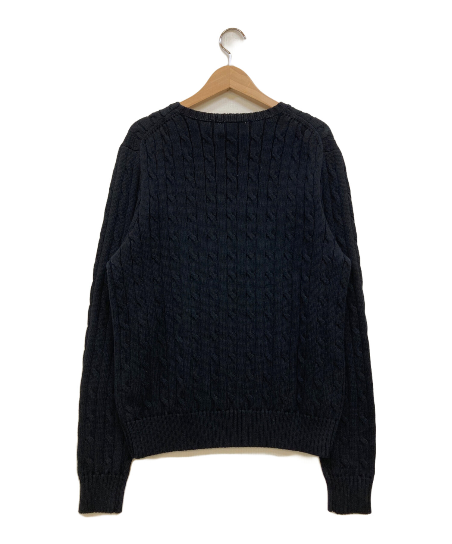 中古・古着通販】POLO RALPH LAUREN (ポロ・ラルフローレン) ケーブル 