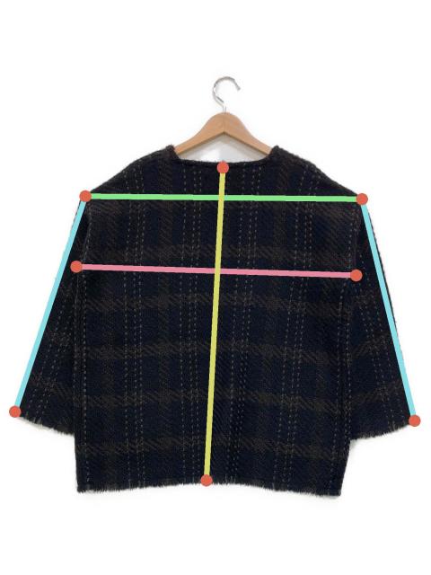 中古・古着通販】John Branigan (ジョンブラニガン) JBツイード ノー