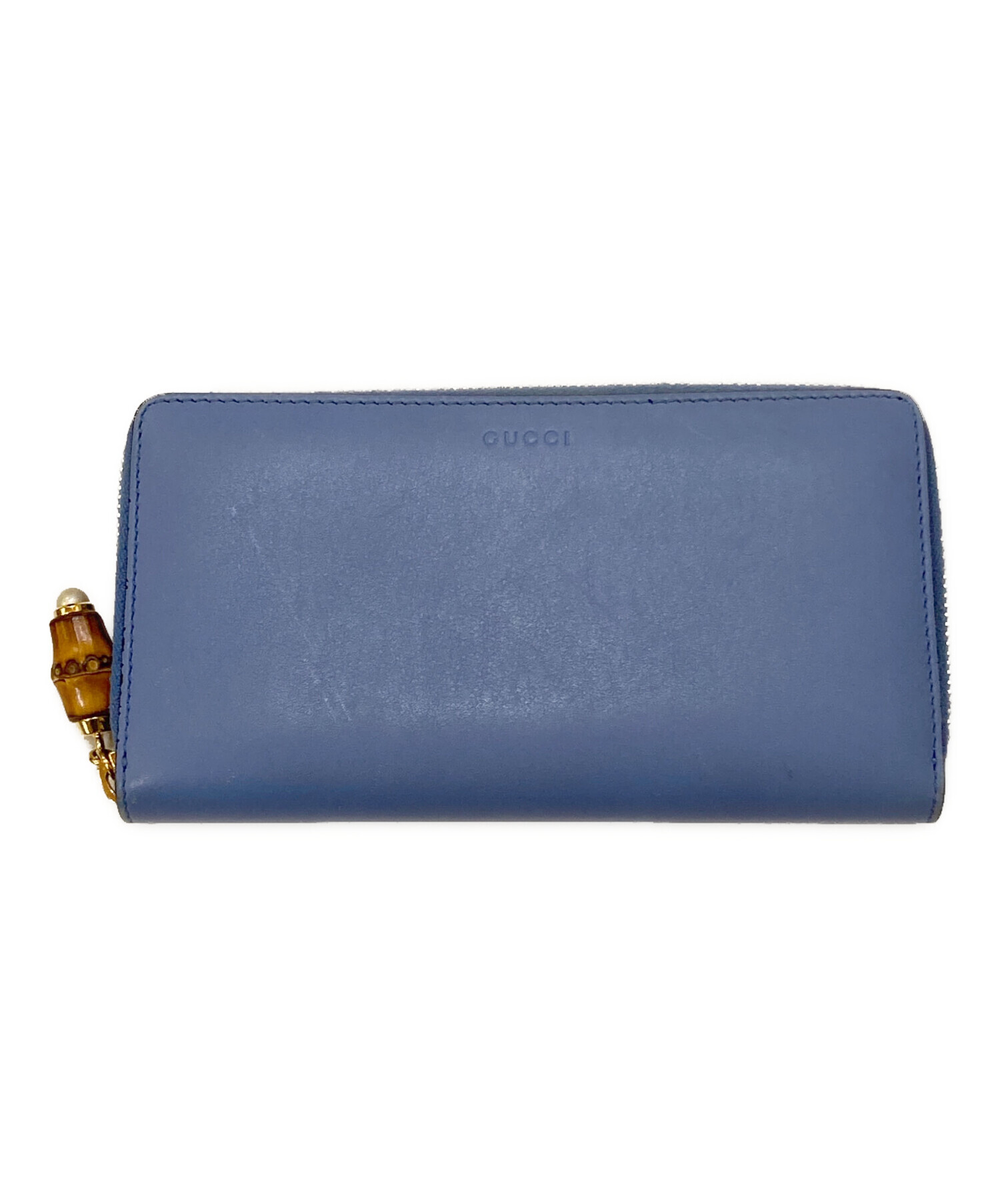GUCCI バンブー長財布 【公式通販】