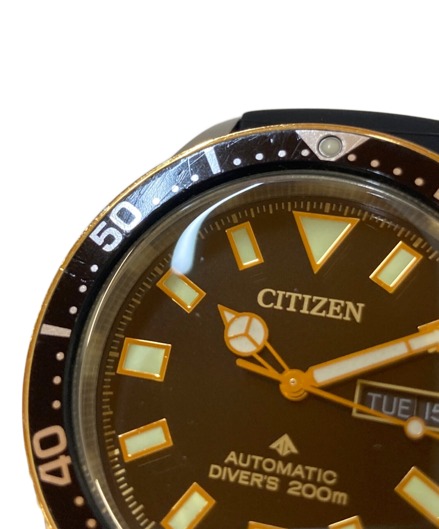 中古・古着通販】CITIZEN (シチズン) プロマスター メカニカル