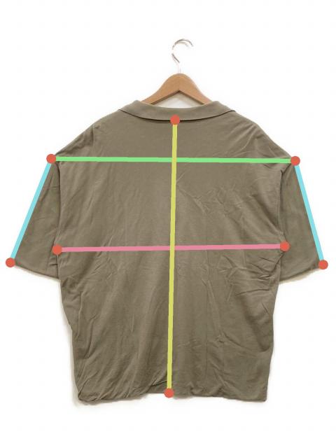 中古・古着通販】AURALEE (オーラリー) HIGH GAUGE PIQUE DOUBLE CLOTH