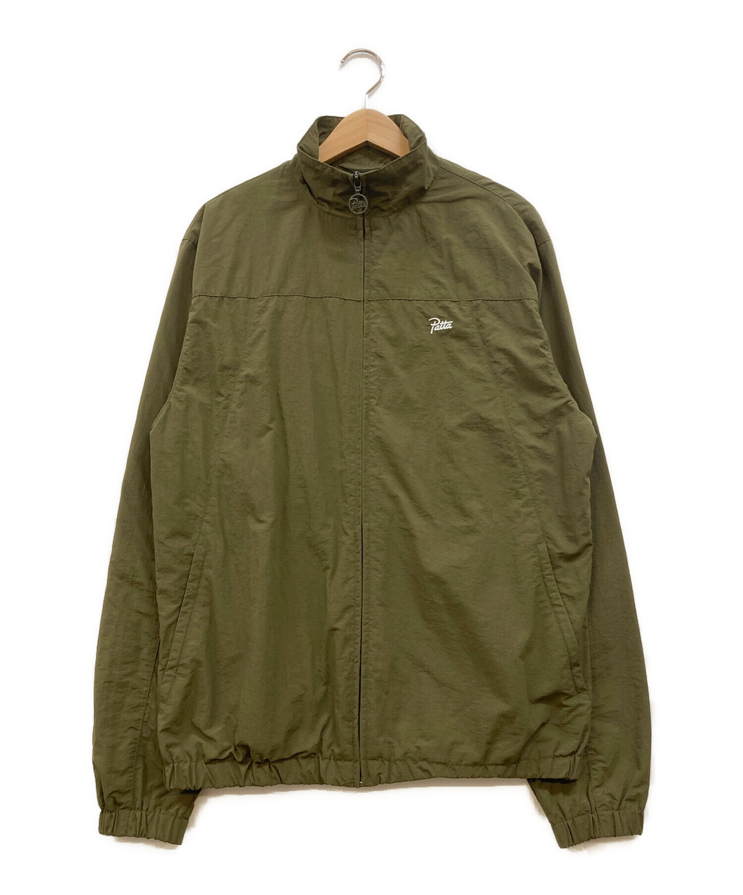 中古・古着通販】Patta (パタ) Basic Nylon M2 Track Jacket ナイロン 