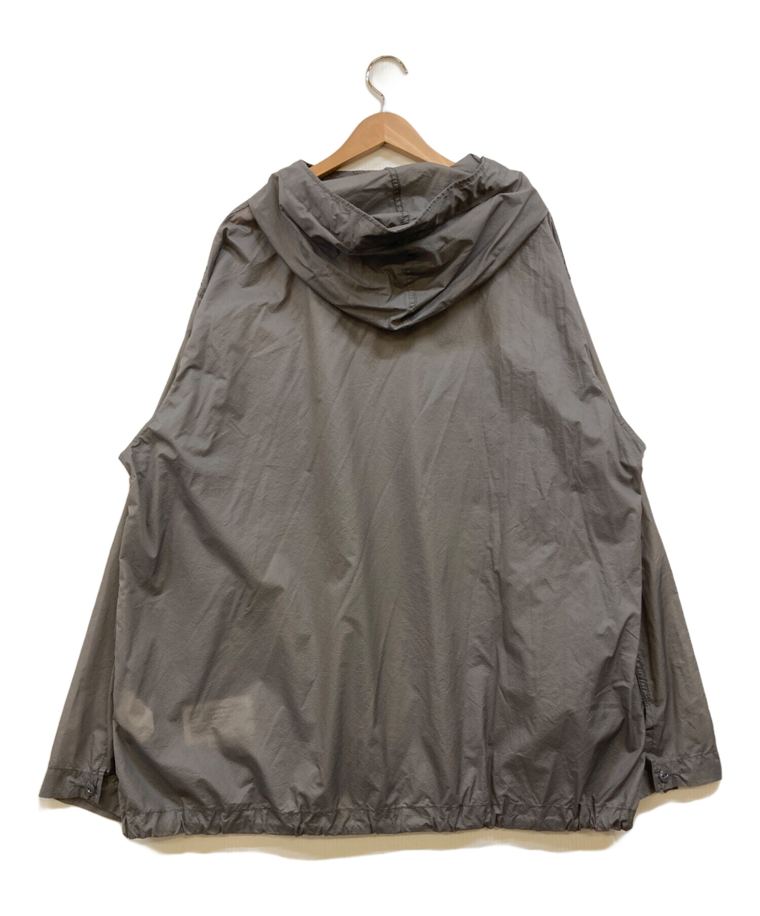 ジャケット・アウター engineeredgarments cagoul shirt ENGINEERED GARMENTS(エンジニアードガーメンツ) Cagoule Shirt