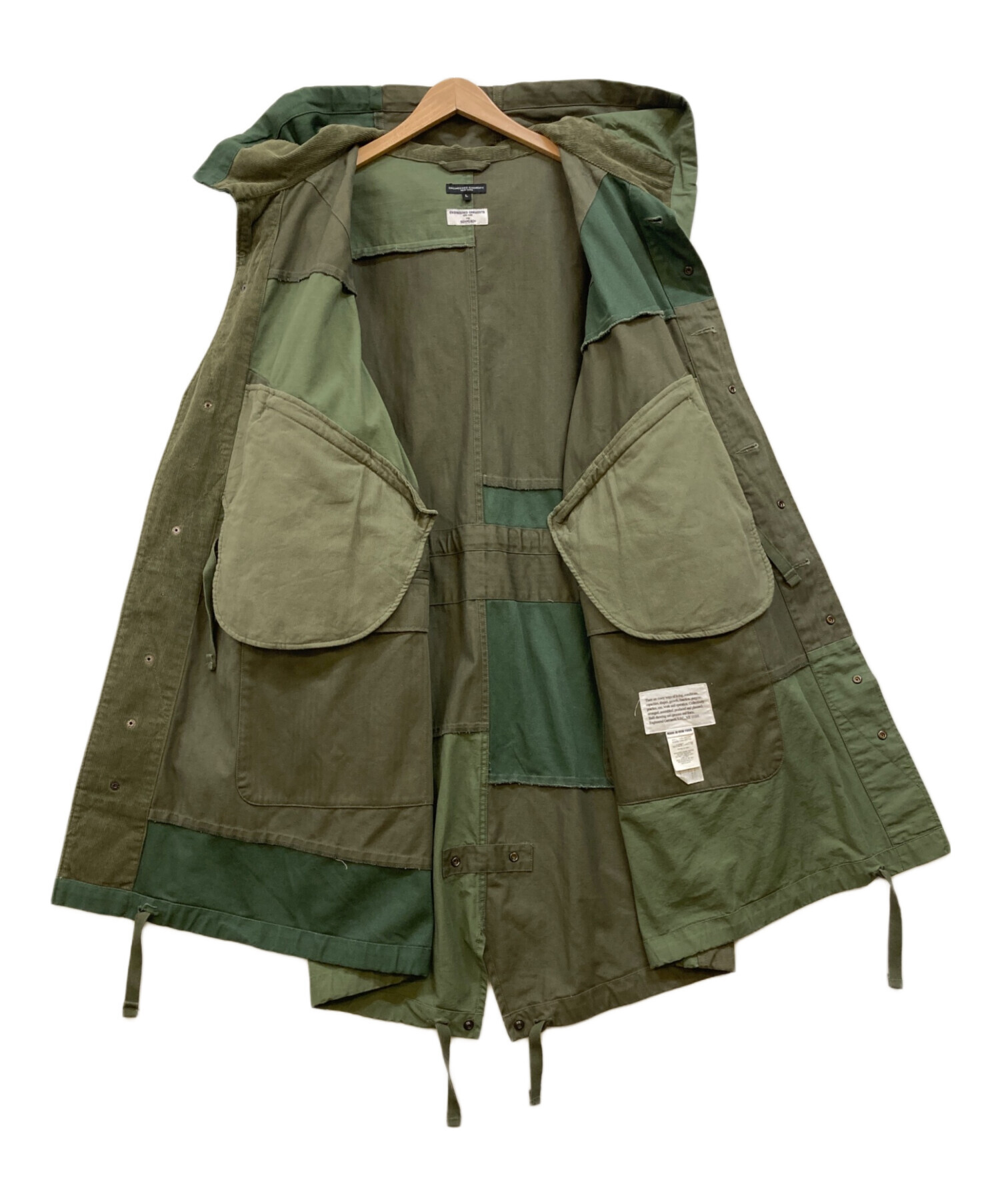 中古・古着通販】Engineered Garments (エンジニアードガーメンツ 