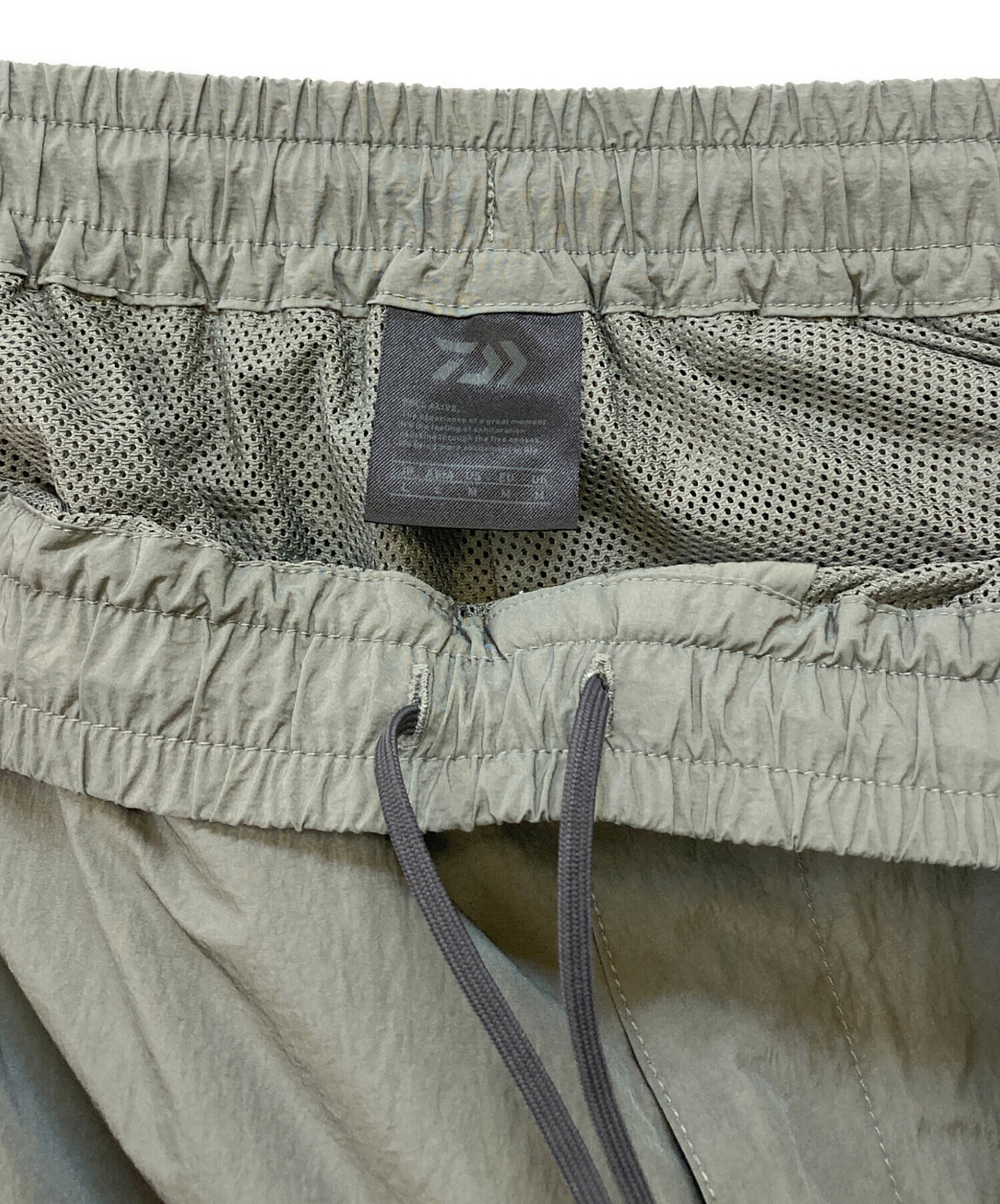 中古・古着通販】DAIWA PIER39 (ダイワ ピア39) TECH 3WAY WINDBREAKER 
