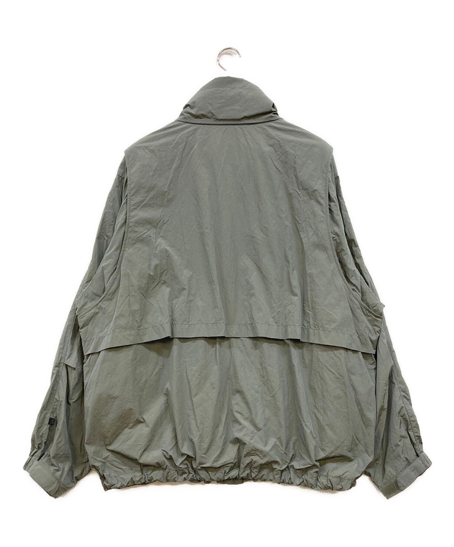 中古・古着通販】DAIWA PIER39 (ダイワ ピア39) TECH 2WAY WINDBREAKER 