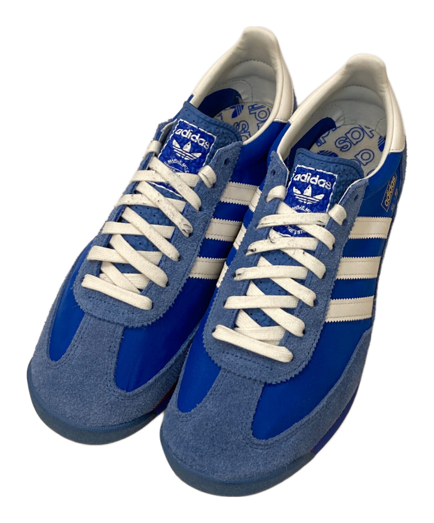 中古・古着通販】adidas (アディダス) SL 72 RS ローカットスニーカー 