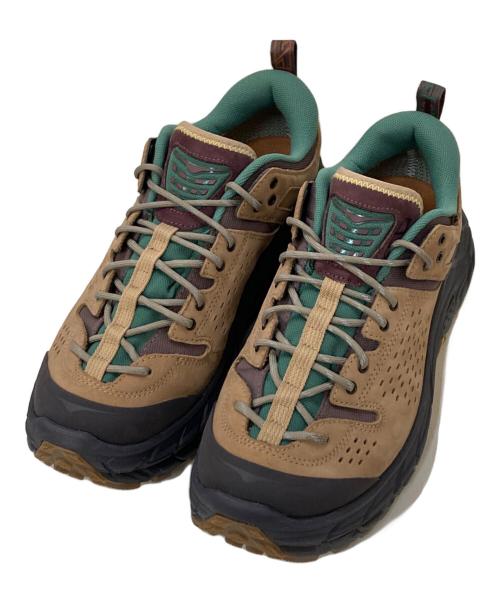 HOKA〉と〈Bodega〉が再びタッグを組み、『TOR ULTRA』の別注モデルが