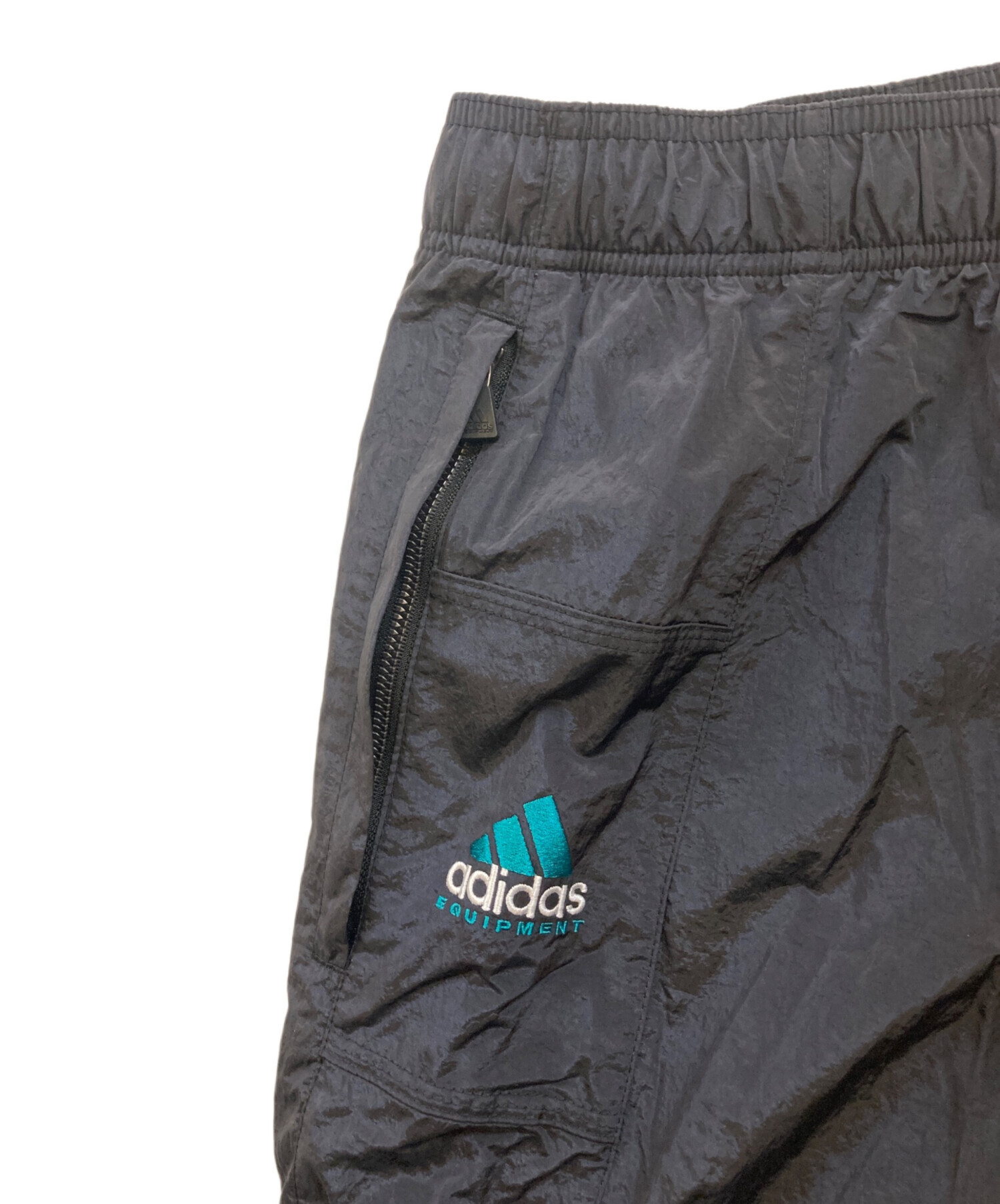 新品Adidas エキップメント トラックパンツ アディダス エキップメント トラックパンツ - ブラック | アディダス