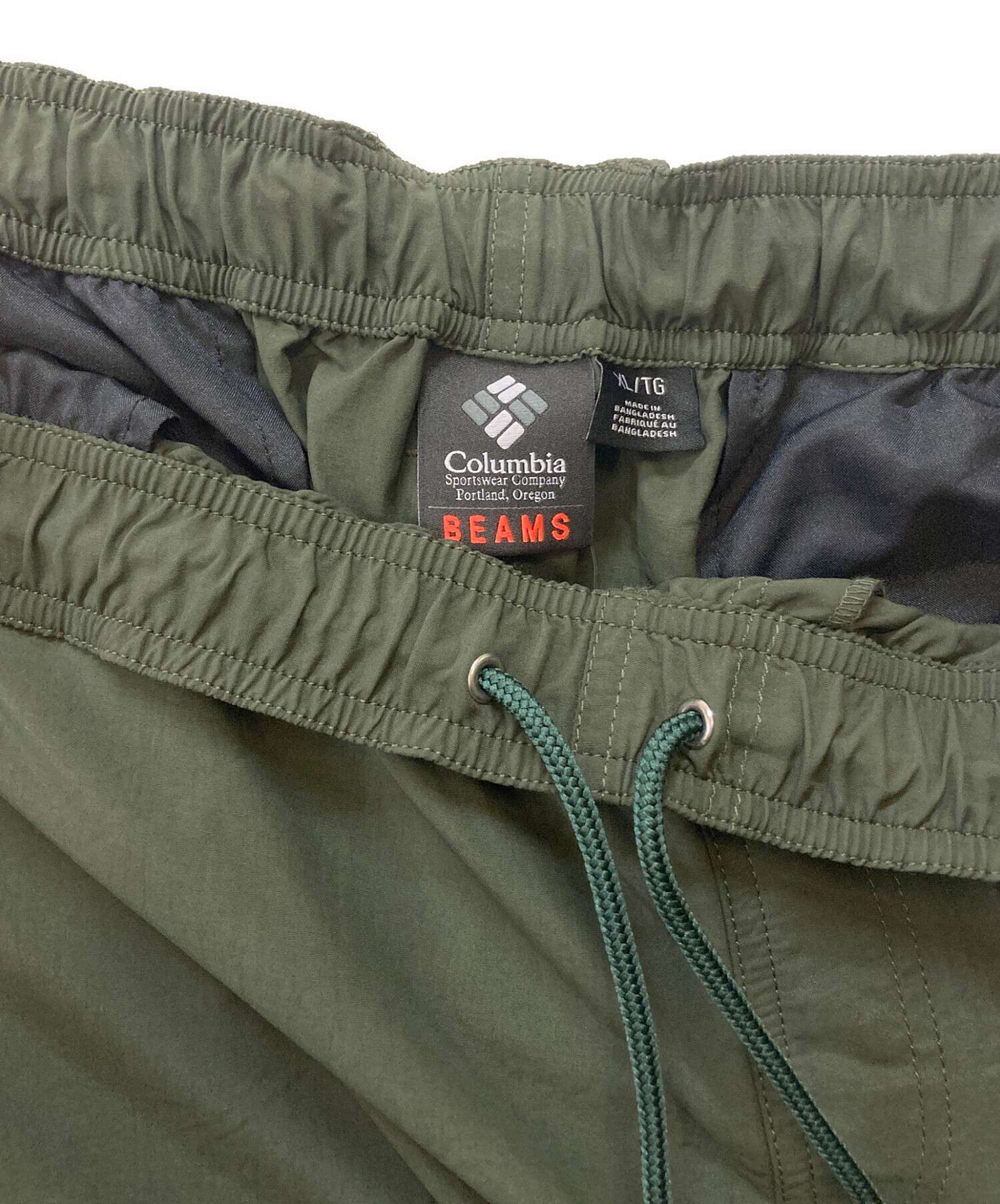 中古・古着通販】BEAMS (ビームス) Columbia PFG (コロンビア) 別注 