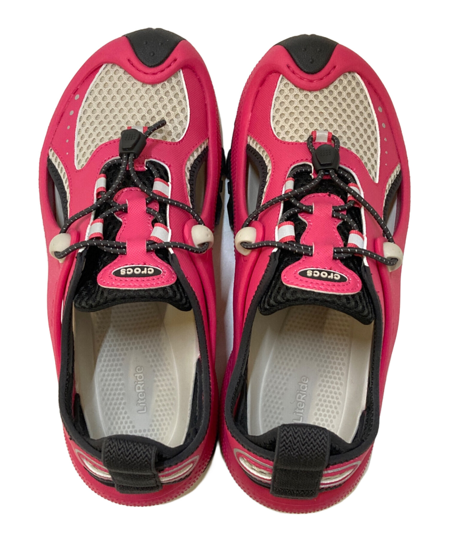 中古・古着通販】crocs (クロックス) TRAIL BREAK 2 サンダル