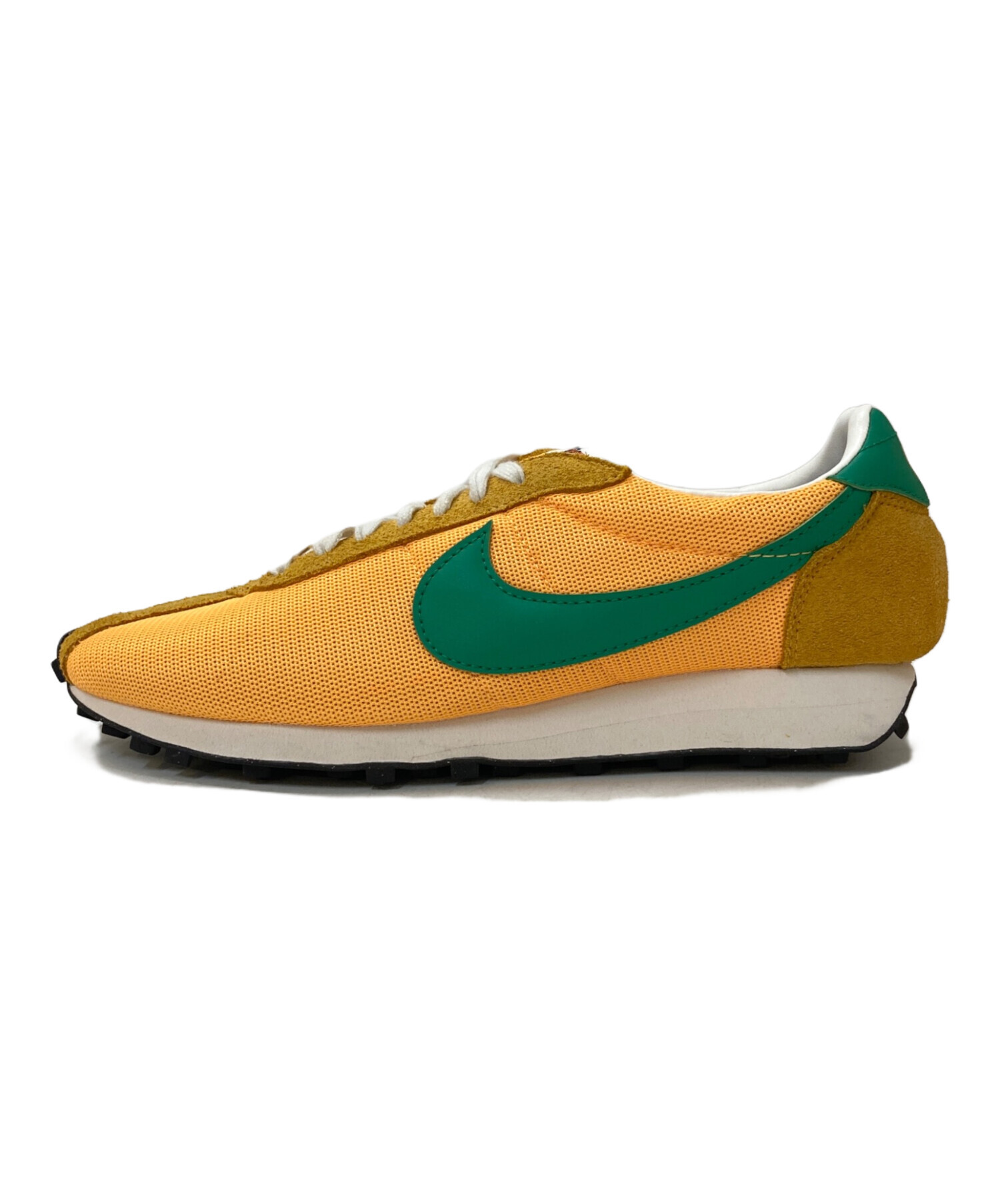 美品中古NIKEスニーカー 中古・古着通販】NIKE (ナイキ) LD-1000 スニーカー イエロー×グリーン