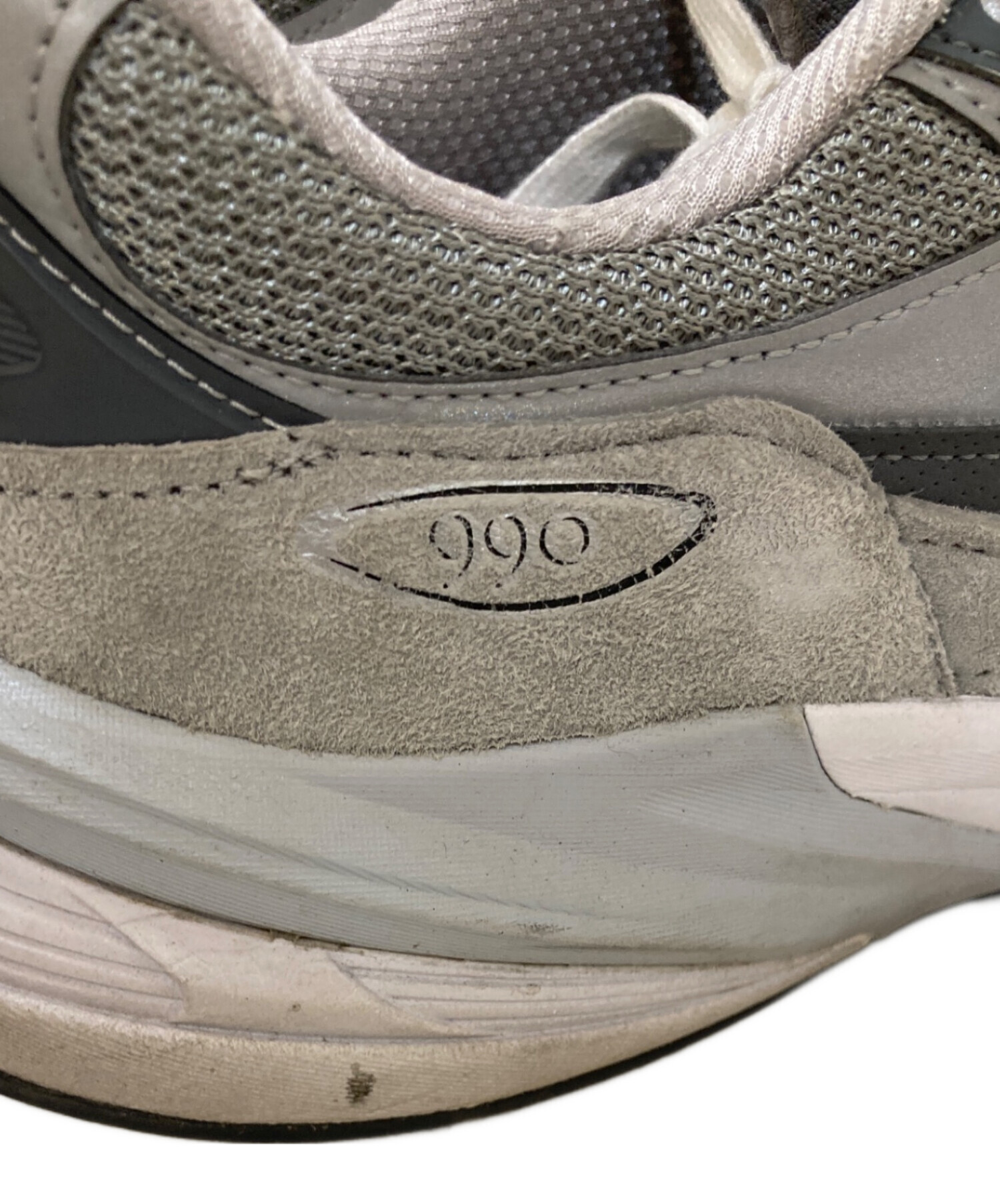中古・古着通販】NEW BALANCE (ニューバランス) 990V6 