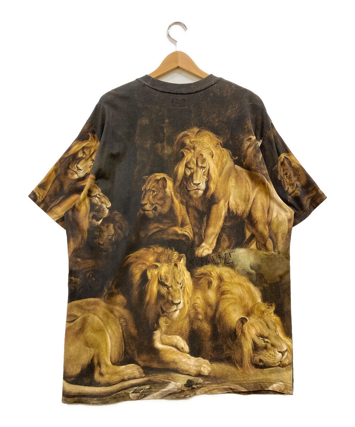 中古・古着通販】SUPREME (シュプリーム) Lions