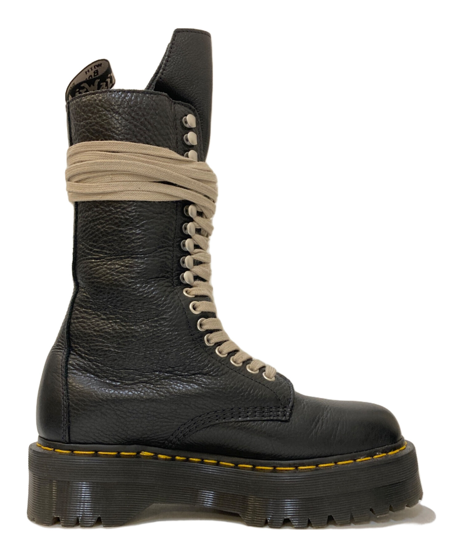 中古・古着通販】Dr.Martens (ドクターマーチン) RICK OWENS (リック