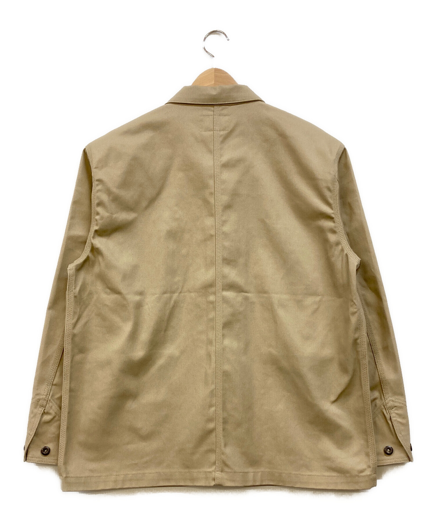 Schott ベージュ カバーオール Schott 【公式通販】