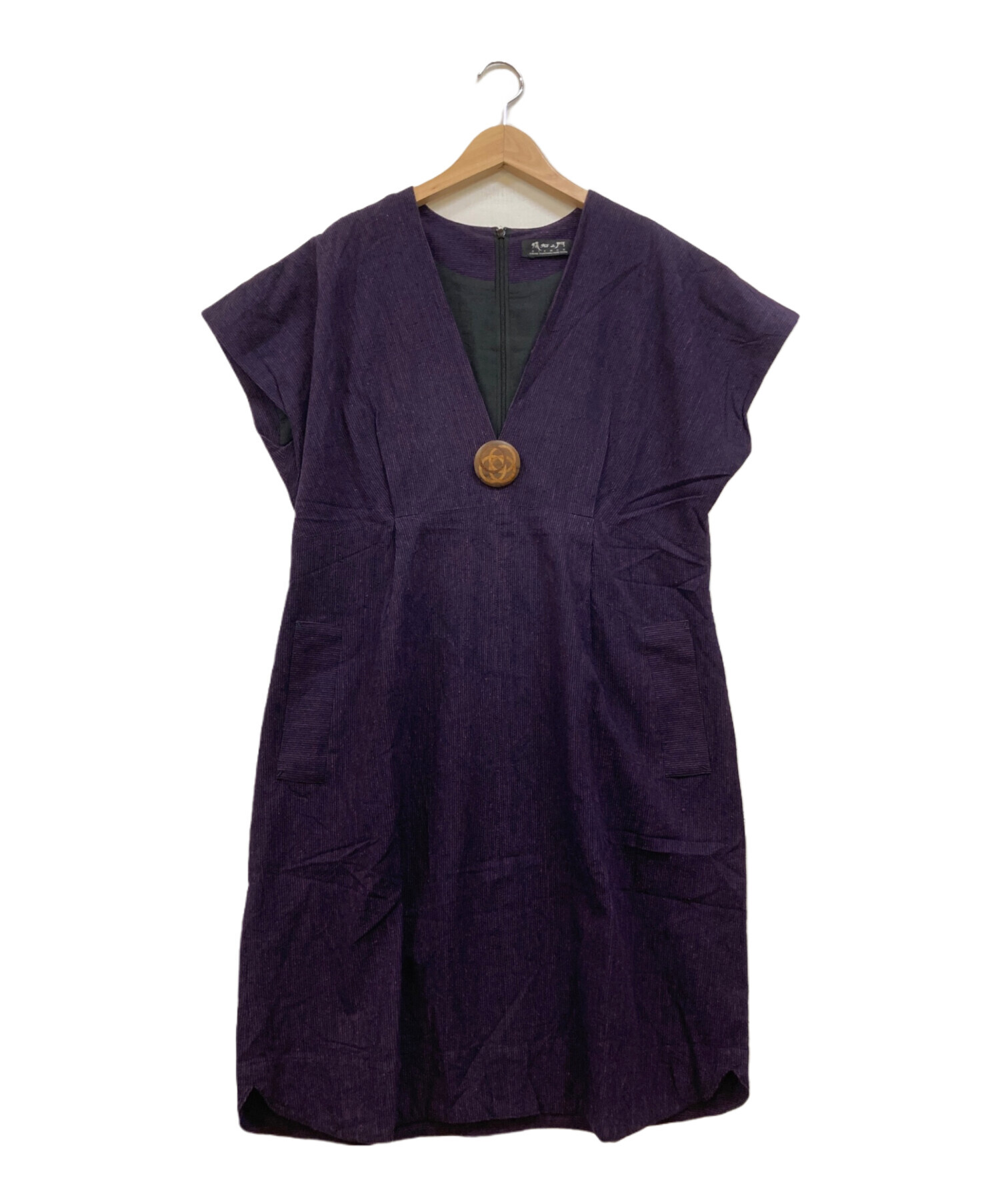 儀右ヱ門ワンピース 楽天市場】儀右ヱ門 ギエモン ぎえもん 久留米絣