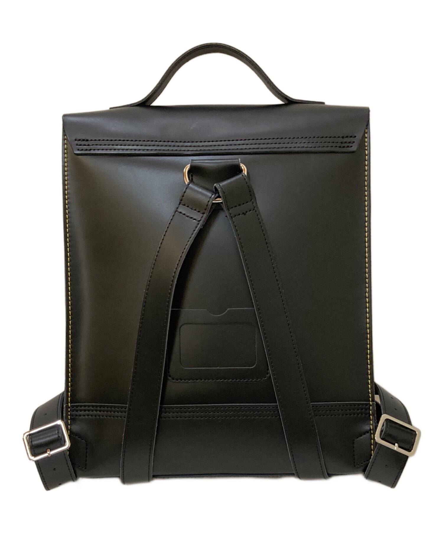 中古・古着通販】Dr.Martens (ドクターマーチン) ミニ レザーバック