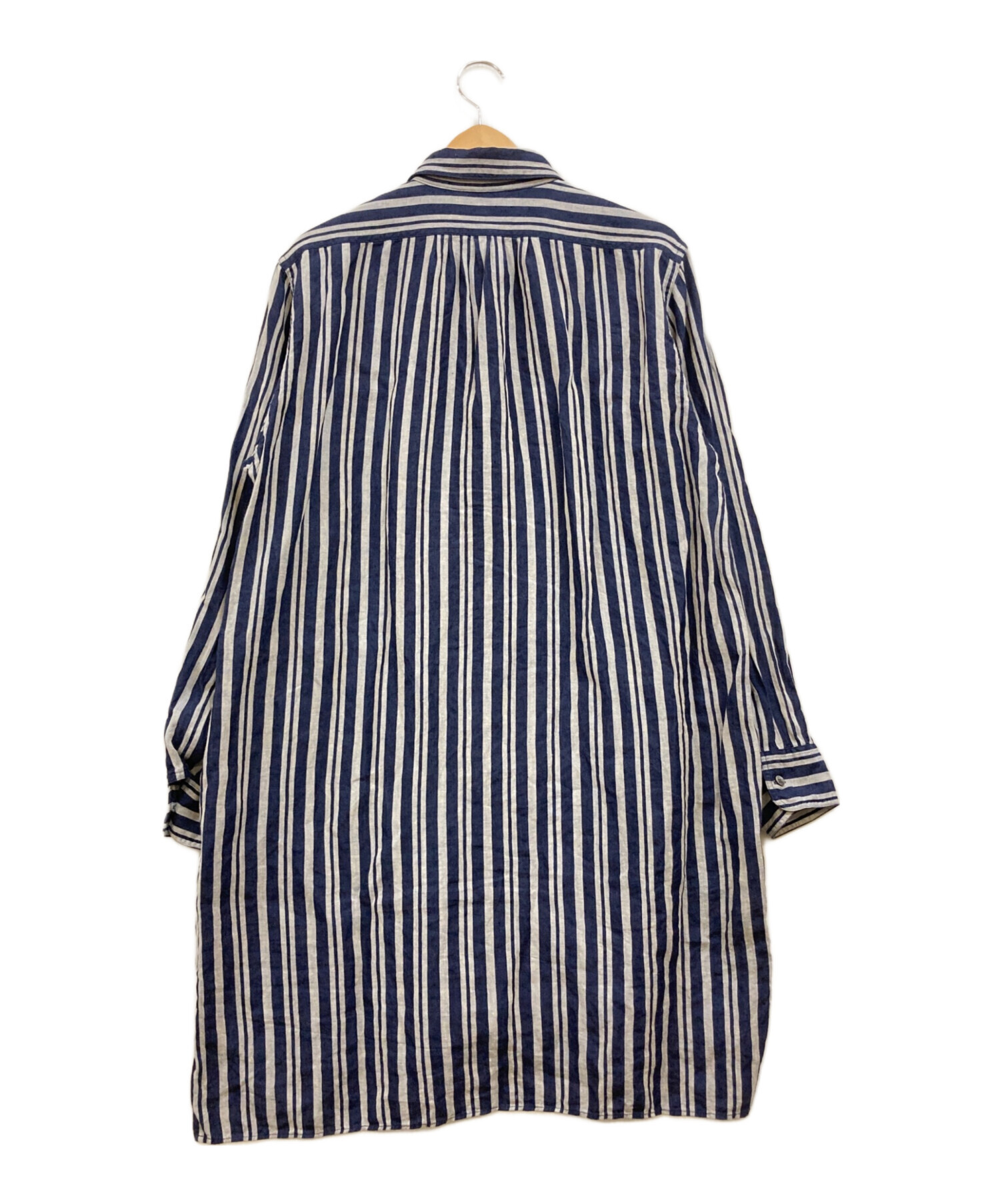 赤字超特価，最新作】 Nigel Cabourn ナイジェルケーボン ストライプ