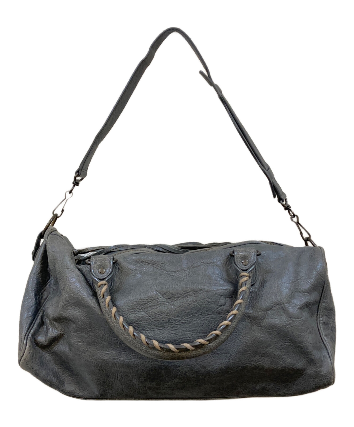 中古・古着通販】BALENCIAGA (バレンシアガ) ザ・ツィギー 2WAY 